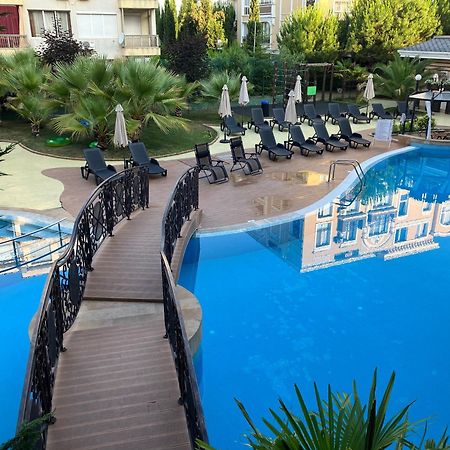 Messembria Resort Pantai Sunny Bagian luar foto