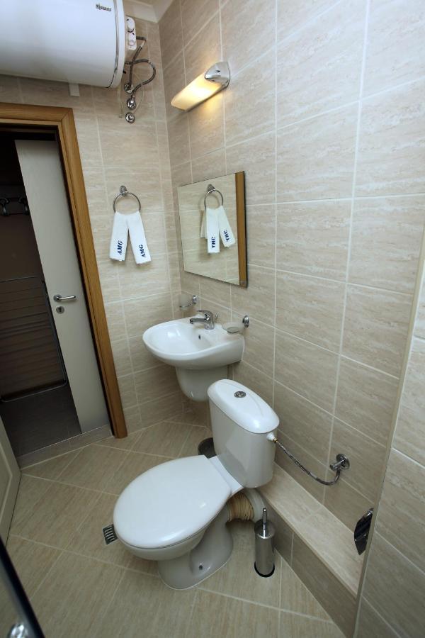 Messembria Resort Pantai Sunny Bagian luar foto