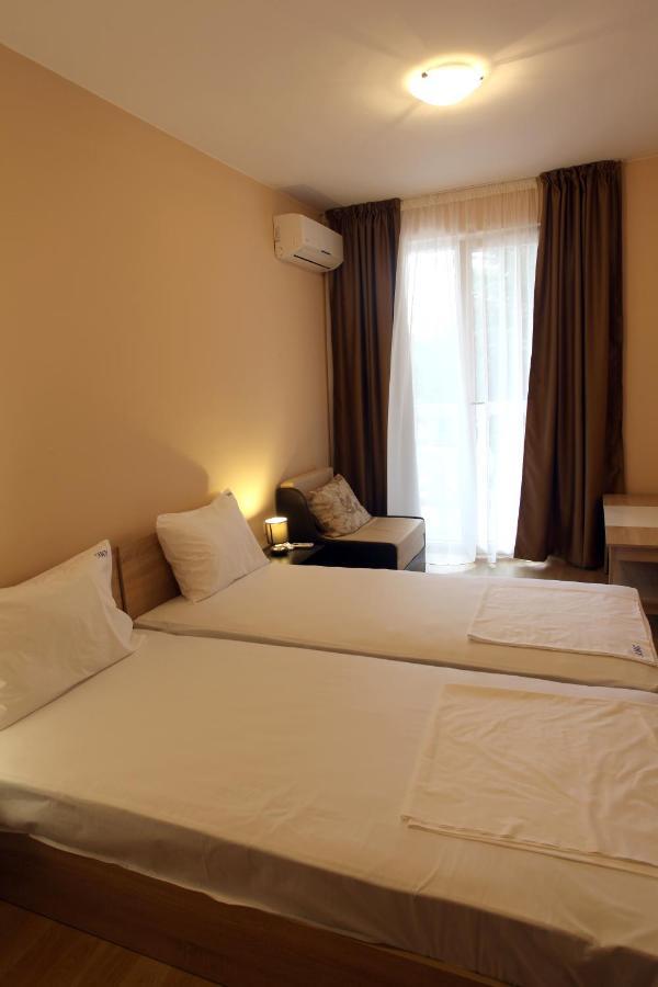 Messembria Resort Pantai Sunny Bagian luar foto
