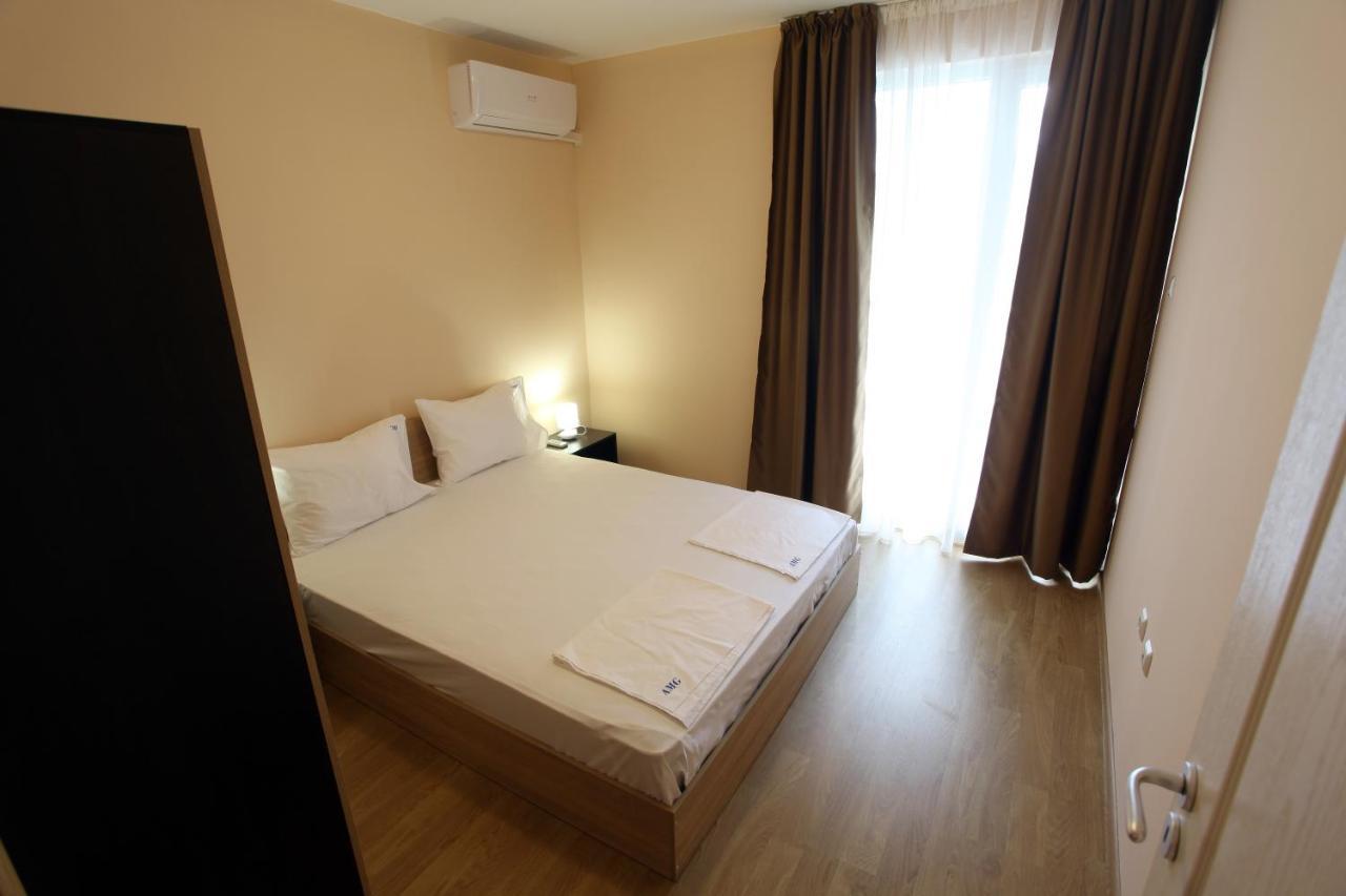 Messembria Resort Pantai Sunny Bagian luar foto