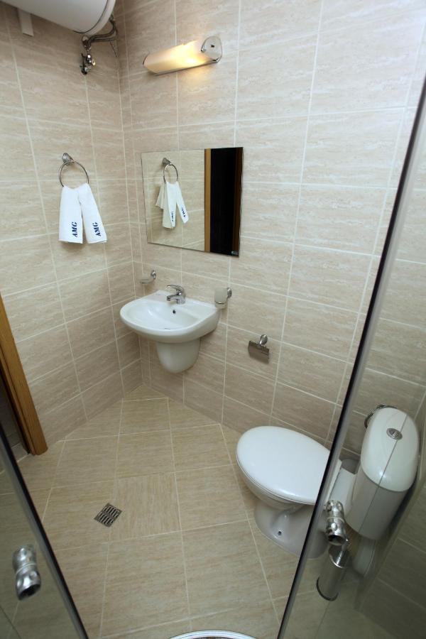 Messembria Resort Pantai Sunny Bagian luar foto