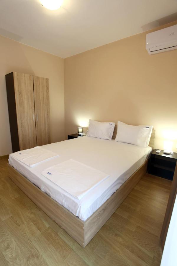 Messembria Resort Pantai Sunny Bagian luar foto